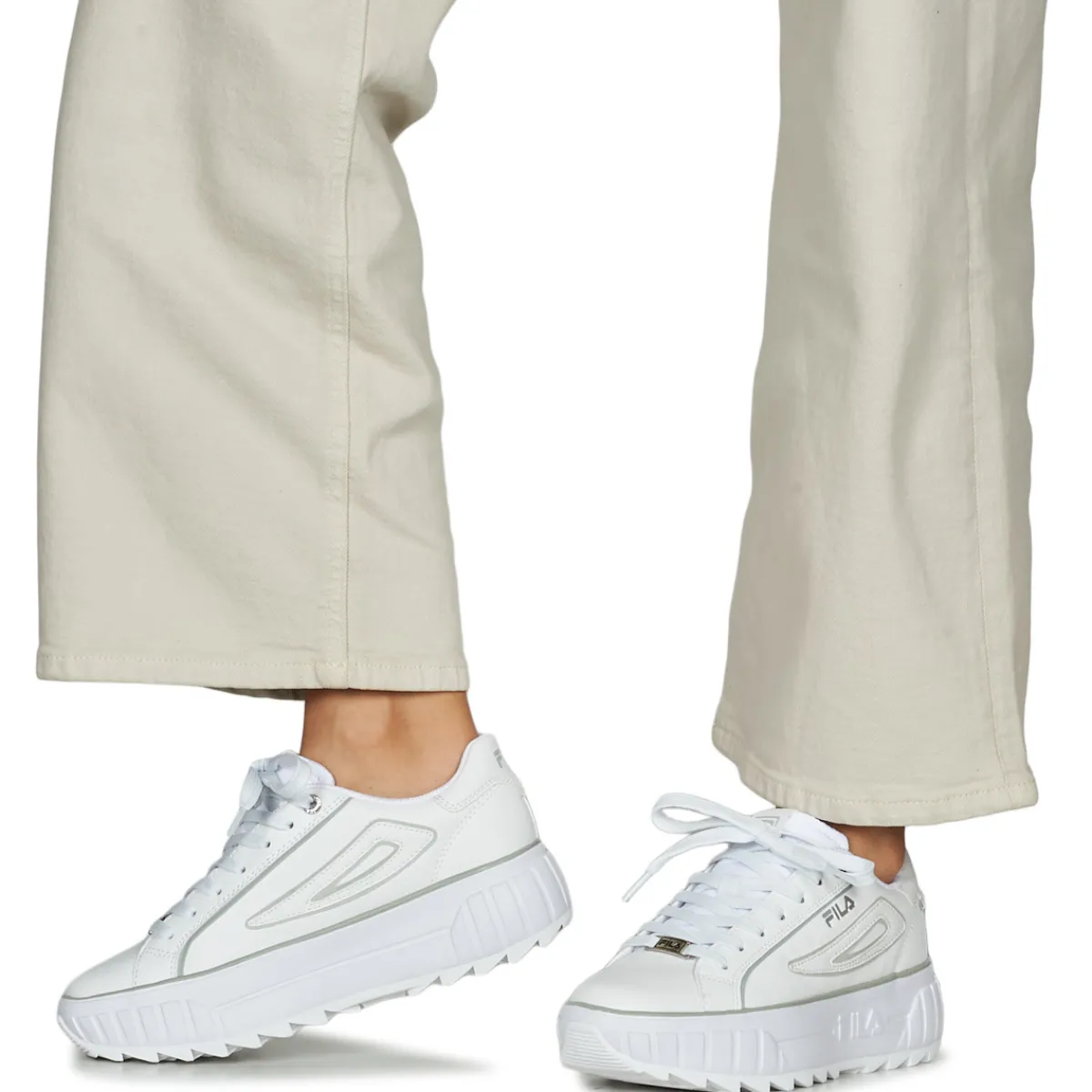 New Fila - SINTRA Blanc