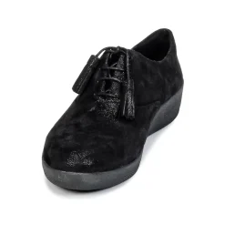 FitFlop - CLASSIC TASSEL SUPEROXFORD Noir Clearance