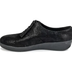 FitFlop - CLASSIC TASSEL SUPEROXFORD Noir Clearance