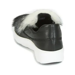 Online FitFlop - LOAFER Noir