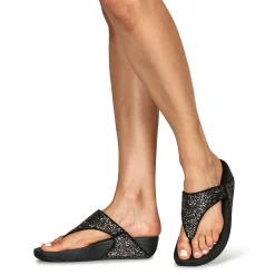 New FitFlop - LULU GLITTER Noir