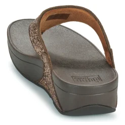 FitFlop - Lulu Glitter Toe-Thongs Clearance