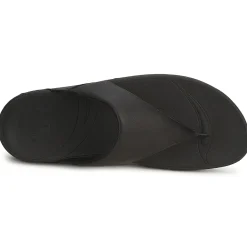 Clearance FitFlop - LULU LEATHER Noir