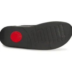 Clearance FitFlop - LULU LEATHER Noir