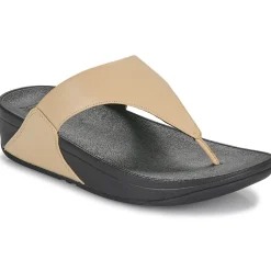 FitFlop - Lulu Leather Toepost