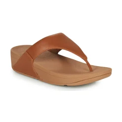 New FitFlop - LULU LEATHER TOEPOST Brown