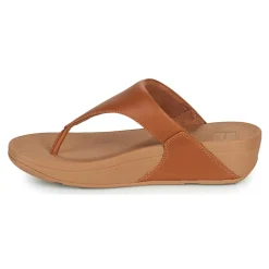New FitFlop - LULU LEATHER TOEPOST Brown