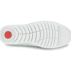 Online FitFlop - RALLY SNEAKERS Blanc