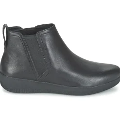 Online FitFlop - SUPERCHELSEA BOOT Noir