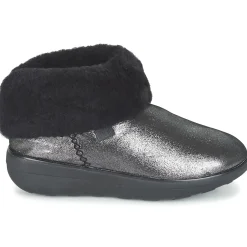 FitFlop - SUPERCUSH MUKLOAFF SHIMMER Argenté Sale