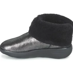 FitFlop - SUPERCUSH MUKLOAFF SHIMMER Argenté Sale