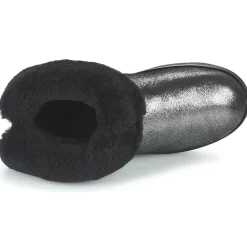 FitFlop - SUPERCUSH MUKLOAFF SHIMMER Argenté Sale