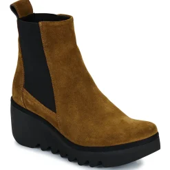 Clearance Fly London - BAGU Marron