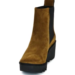 Clearance Fly London - BAGU Marron