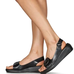 Fly London - BERK Noir Best