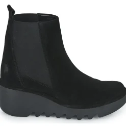 Clearance Fly London - BLU Noir