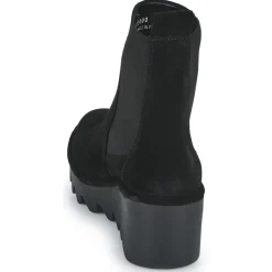 Clearance Fly London - BLU Noir