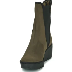 Fly London - BLU LINE Marron Best