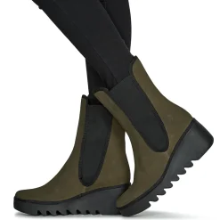 Fly London - BLU LINE Marron Best