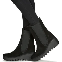 Sale Fly London - BLU LINE Noir