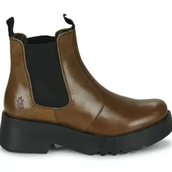 Online Fly London - MIDLAND Marron