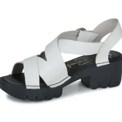 Fly London - P144922013 Blanc Discount