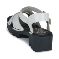 Fly London - P144922013 Blanc Discount