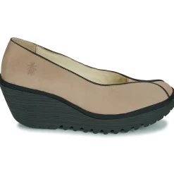 Fly London - P501566003 Taupe Discount