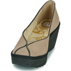 Fly London - P501566003 Taupe Discount