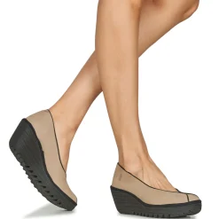 Fly London - P501566003 Taupe Discount