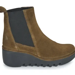 Online Fly London - RENO Marron