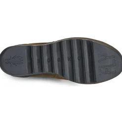 Online Fly London - RENO Marron