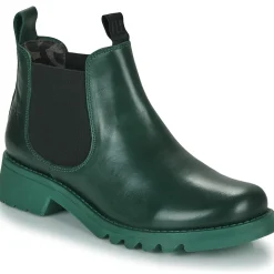 Clearance Fly London - RIKA Bleu