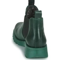 Clearance Fly London - RIKA Bleu