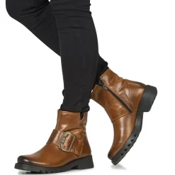 Sale Fly London - RILY Marron