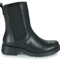 Fly London - RONIN Noir Hot