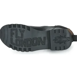 Fly London - RONIN Noir Hot