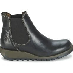 Fly London - SALV Noir Clearance