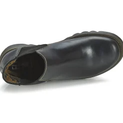 Fly London - SALV Noir Clearance