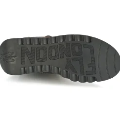 Fly London - SALV Noir Clearance