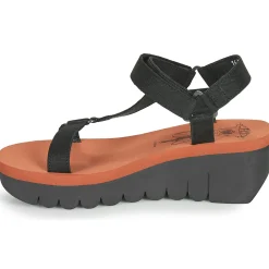 Fly London - YEFA Noir Best