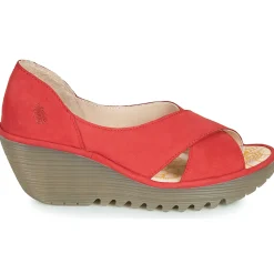 Best Fly London - YOMA Rouge