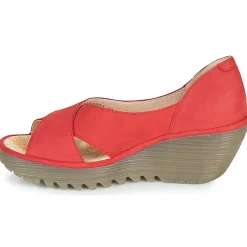 Best Fly London - YOMA Rouge