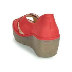 Best Fly London - YOMA Rouge