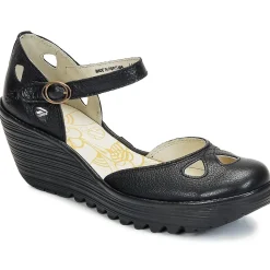 Discount Fly London - YUNA Noir