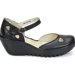 Discount Fly London - YUNA Noir