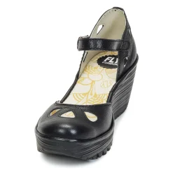 Discount Fly London - YUNA Noir