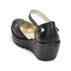 Discount Fly London - YUNA Noir