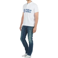 Hot Franklin & Marshall - AYLEN Blanc