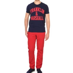 Hot Franklin & Marshall - GLADSTONE Rouge